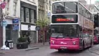 NORTHERN IRELAND BUSES 2007 PMP DVD 1491 [upl. by Dacie]