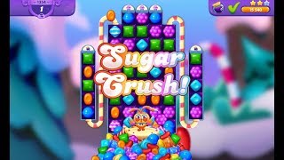 Candy Crush Friends Saga Level 1354 No boosters [upl. by Mahtal292]