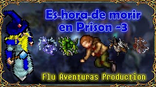 Pesadilla en Prison 3  Mejores o peores momentos 😂  Flu aventura productions [upl. by Donadee]