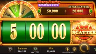 money coming game slot jili big win 💯 new game big win  money coming game jili slot 🎰 fortune 2 [upl. by Goggin]