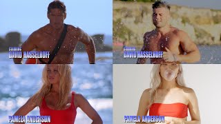 Baywatch Intro Recreated Using Only Stock Footage [upl. by Enaud]