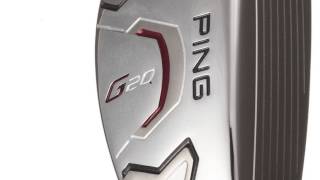 PING G20 Hybrid  2012 Hybrids Test  Todays Golfer [upl. by Elorac]