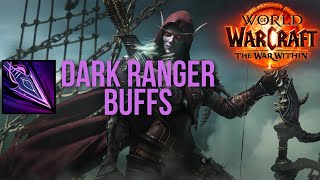 HUGE DARK RANGER BUFFS amp MM TIER SET BUG FIXES  Patch 1105 PTR Updates [upl. by Iasi991]