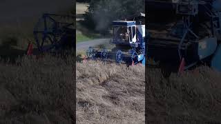 Die alte Technik ist die beste Technik 😍🔥shorts landwirtschaft [upl. by Licha88]