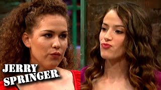 I Love and Stalk My Lying Cheating Loser Ex  FULL SEGMENT  Jerry Springer [upl. by Nidorf356]