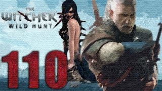 The Witcher 3 Wild Hunt Gameplay  Morkvarg the Werewolf Boss Fight  Part 110 PC ULTRA 60FPS HD [upl. by Koffler3]