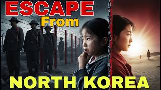 North Korean Girls Brave Escape Story  Part 2 [upl. by Persas]