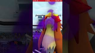 Pokemon Go Shadow Entei Duo [upl. by Eimmaj228]