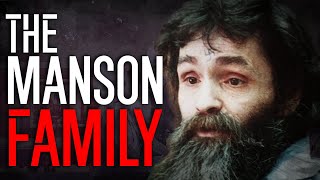 The Horrifying Story of the Manson Family  Dark Dives [upl. by Anatola]