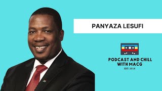 EPISODE 615  PANYAZA LESUFI On Moroka Swallows NASI iSPANI Gautrain ANC Spaza ShopsJacob Zuma [upl. by Enicnarf368]