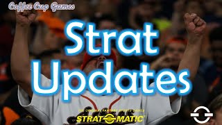 StratOMatic News amp Updates [upl. by Ariew]