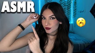 👩‍⚕️ ENFERMERA TE CUIDA PARA DORMIR  asmr español [upl. by Jilly]