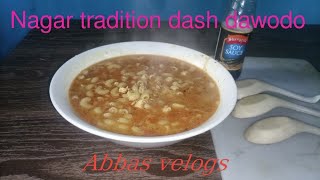 Nagar tradition dash dawdo [upl. by Yziar]