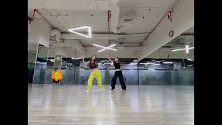 Tippy toes  XG tippytoes tippytoesxg xg kpop dancecover [upl. by Kcirdez]