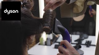 See why professional hair stylists love the Dyson Supersonic r™ Professional hair dryer [upl. by Allred]