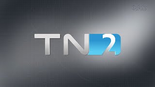 Vinheta  TEM Notícias 2ª Edição  TN2 no Padrão 2017 do Praça TV Montagem [upl. by Adnawahs]