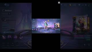 Rating boneka Mellisa mobilelegends mlbb mlbbcreatorcamp [upl. by Olcott924]