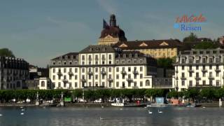 Romantische Flussreise auf dem Rhein  1AVista Reisen [upl. by Hsirrap]