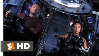 The Matrix Revolutions 25 Movie CLIP  Saviors of Zion 2003 HD [upl. by Jepum280]