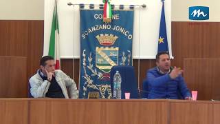 A Scanzano incontro tra il sindaco e i soci del Centro sociale anziani [upl. by Grissel]