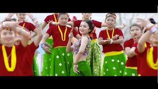 ফূল ফুলিছে বসন্তত  ASSAMESE BIHU NEPALI VERSION [upl. by Eisned690]