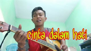 cinta dalam hati  ungu  cover by atep dhani viral [upl. by Anelram977]