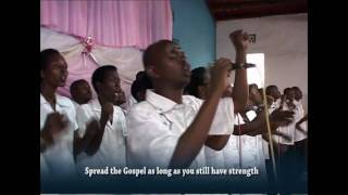 Baba yangu Rwanda gospel [upl. by Eva]