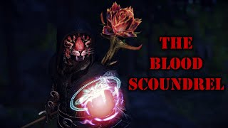 The Blood Scoundrel  Vampire Rogue Skyrim Build  Modded Ordinator [upl. by Shamma]