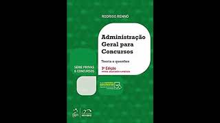 Áudio Livro Administração Geral para Concursos [upl. by Branca]