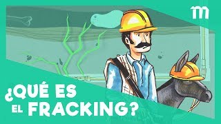 ¿Qué es el Fracking [upl. by Hanad10]