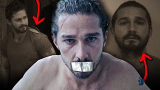 El oscuro SECRETO por el que nadie quiere trabajar con SHIA LABEOUF [upl. by Marysa675]