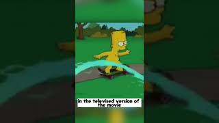 did you that in the simpsons movie [upl. by Melinde]