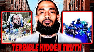 The Life amp Death of Nipsey Hussle as a Rolling 60  Was He Killed By His Own [upl. by Ylhsa132]