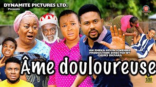 Âme douloureuse  Film complet  Mike Godson Ebele Okaro  Film nigérian en français [upl. by Aihgn]