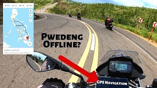 ANONG GPS APP ANG GAMIT NI MOTOUR│More Tips and Tricks [upl. by Eeralav]