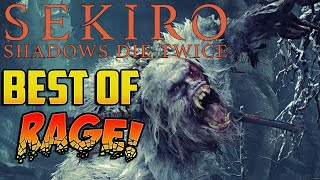 The Best Of Sekiro Mega Rage [upl. by Madelene]