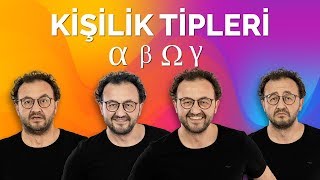 Kişilik Tipleri [upl. by Nuahsad]