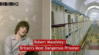 Robert Maudsley Britains Most Dangerous Prisoner [upl. by Hyo]