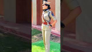 IPS ANSHIKA VERMA upsc svpnpa civilservicemotivation ips police [upl. by Eniamsaj723]