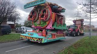 Bridgwater carnival 3rd November 2018 [upl. by Tonkin]