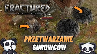 Deski skóra metale  Podstawowe surowce  Fractured Online [upl. by Weibel534]