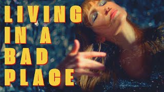 Suzan Köchers Suprafon  Living In A Bad Place Official Music Video [upl. by Mochun]