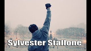 Sylvester Stallone workout motivation [upl. by Leizo]