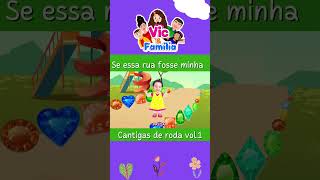 Vic e Família – Se essa rua fosse minha [upl. by Rosalia]