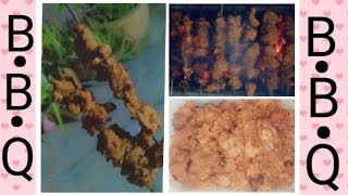 BBQ recipe  spicy beef BBQ recipe  How to make easy and spicy BBQ recipe [upl. by Manoop]