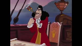 Peter Pan Best of Captain Hook [upl. by Euf]