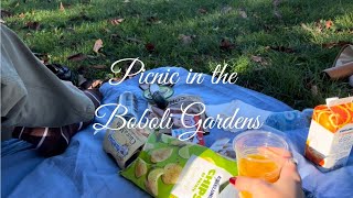 Picnic in the Boboli Gardens  Florence [upl. by Slayton340]