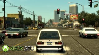 MIDNIGHT CLUB LOS ANGELES  Xbox 360 Gameplay [upl. by Mitchell533]