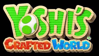 Final Boss Phase 2  Yoshis Crafted World Music Extended [upl. by Ailelc]