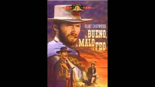 HD BSO  OST  El Bueno el Feo y el Malo  The Good the Bad and the Ugly  Il Forte [upl. by Aremaj]